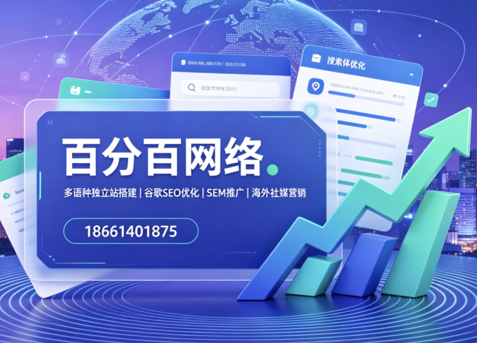 百分百网络保定站